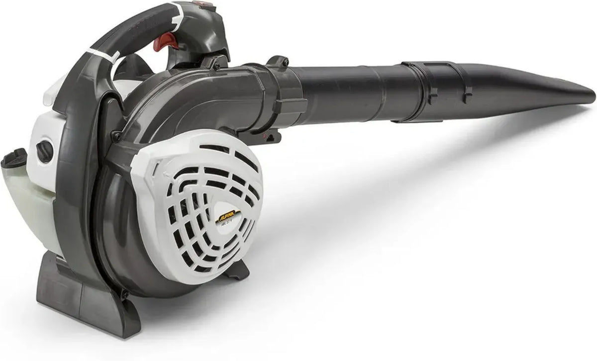 Alpina Soffiatore a Benzina ABL 27 V, Potente e Compatto, Bianco 119x44x35 cm