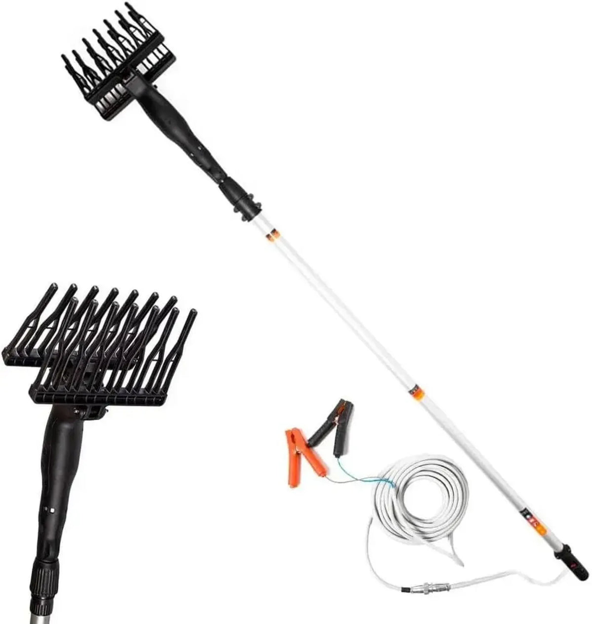 Scuotitore per Olive Elettrico 140W 12V