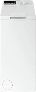 Indesit Lavatrice a Caricamento dall'Alto - Efficienza Energetica e Design Compatto