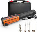 Solary - Kit di riscaldamento a induzione magnetica da 1000W, 110V, con 4 bobine per rimozione dadi arrugginiti