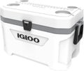 Frigo Portatile Igloo Marine Ultra 54, 51L, Bianco