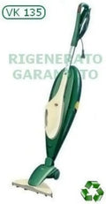 Scopa Elettrica Folletto Vorwerk VK 135 Rigenerata e Usata