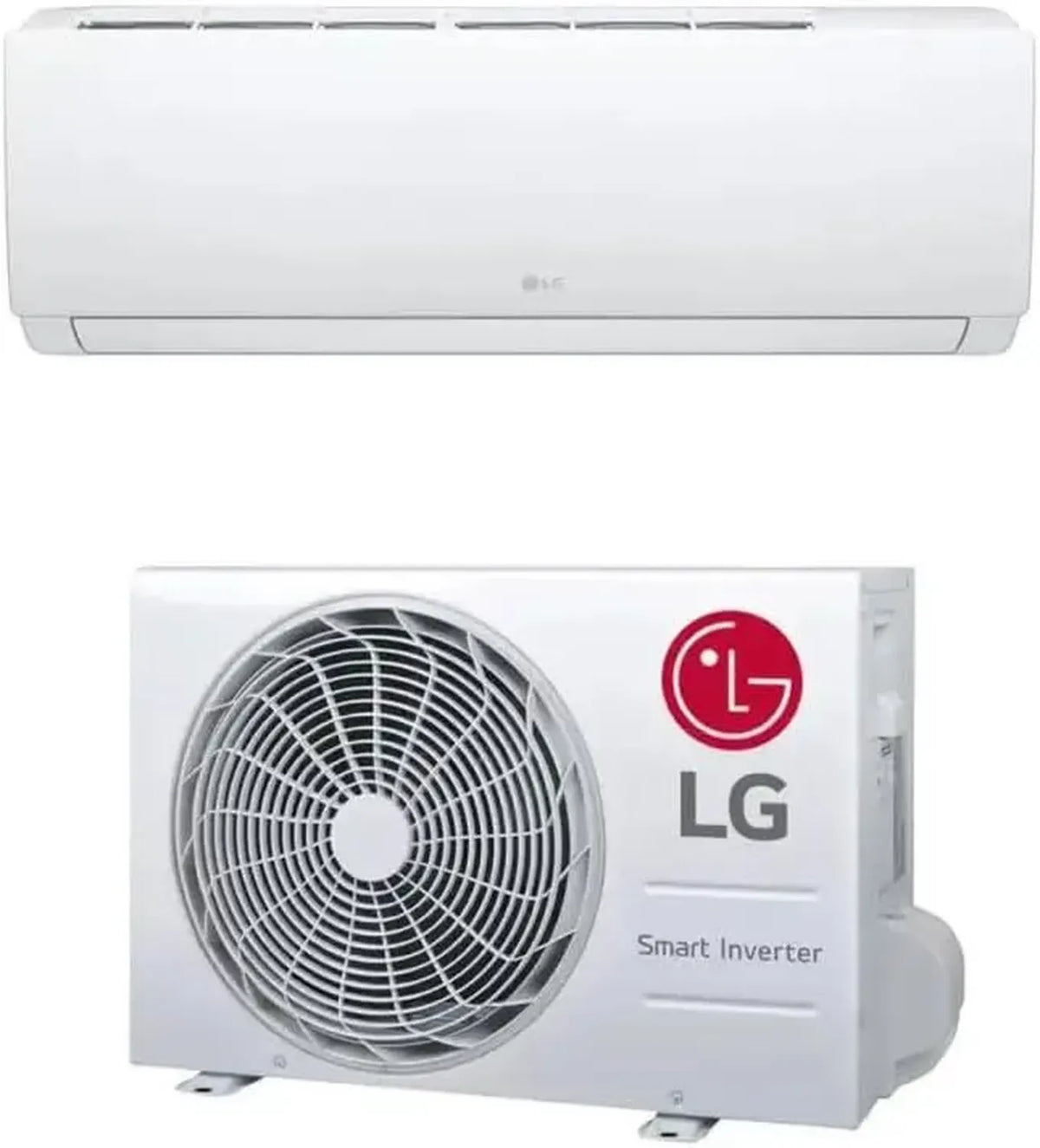 Condizionatore Monosplit LG 9000 BTU Inverter Gas R32 Classe A++