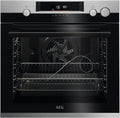 AEG Forno Serie 7000 SteamCrisp® con Pirolisi e Sensore di Temperatura