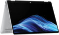 HP OmniBook Convertibile 14' Touch, Intel i3, 8GB RAM, SSD 512GB, Display 2K, Windows 11