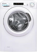 Lavasciuga Candy 8+5 KG, Classe D, 1400 Giri, 79 dB, 16 Programmi