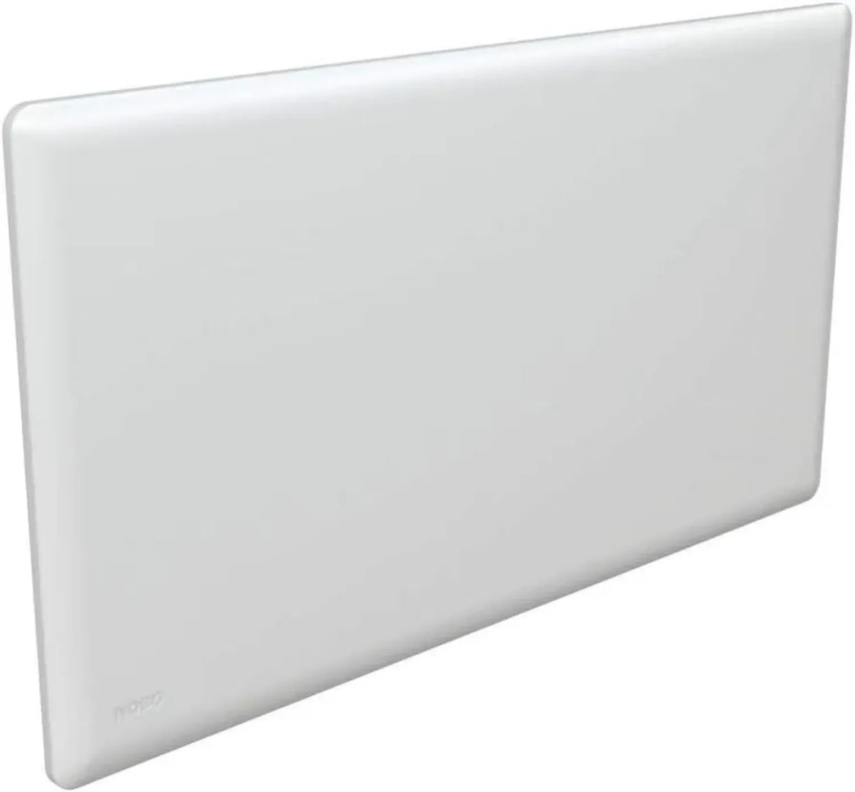 Radiatore Elettrico Norvegese NOBO 1000W con Termostato NCU-2Te, Bianco