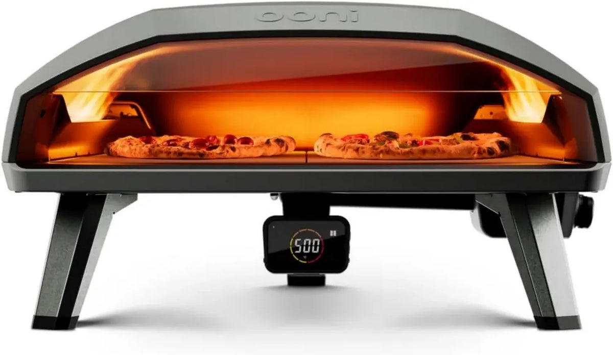 Forno per Pizza a Gas Ooni Koda 2 Max 61 cm - Cuoce in 60 Secondi