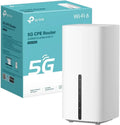 Router Wi-Fi 6 TP-Link Archer NX600 5G, Velocità AX3600 Mbps, Dual Band, WAN/LAN 2.5G, 2 Porte Gigabit, Installazione Facile, Supporto 4K-QAM e EasyMesh, Sicurezza HomeShield