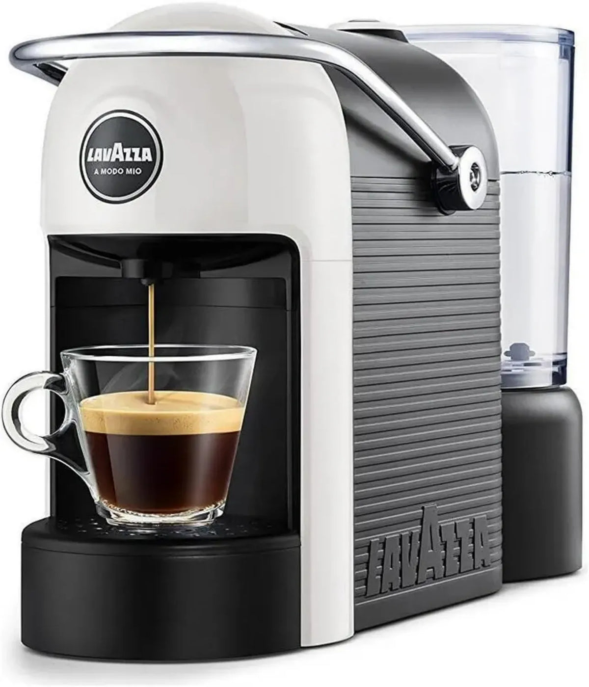 Macchina da caffè a capsule Lavazza Evo compatta