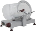Affettatrice Elettrica RGV 25 GL 140W in Alluminio Grigio