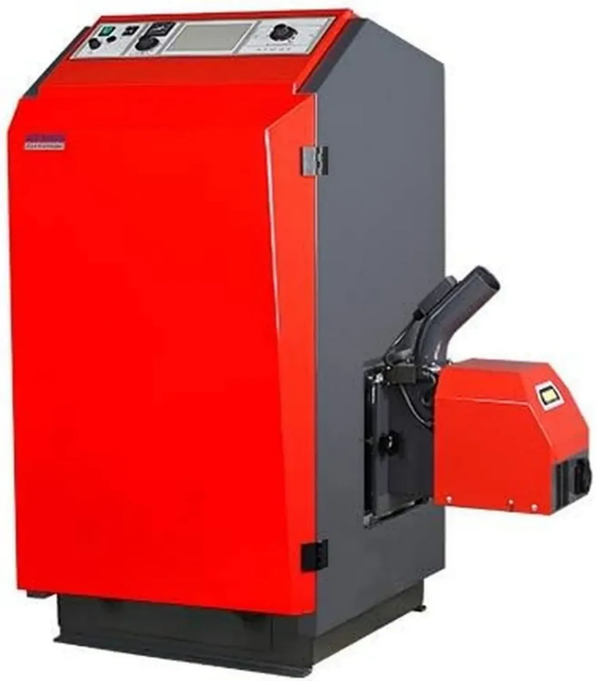 Caldaia a pellet Atmos P 21 19,5 kW con Silo A25 Chiocciola, Adatta per BAFA