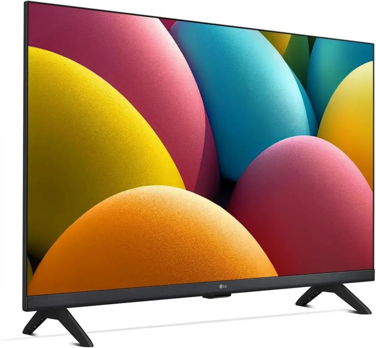 Televisore LED Smart 32' Full HD WebOS Nero
