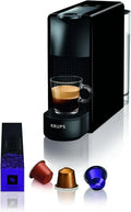 Krups Macchina per Caffè Automatica Espresso, Nero e Bianco, 0,6L