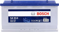 BOSCH Batteria Auto 95Ah 800A Compatibile con VW Transporter V