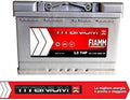 Batteria Auto Fiamm Titanium Pro 74Ah 680A Destra