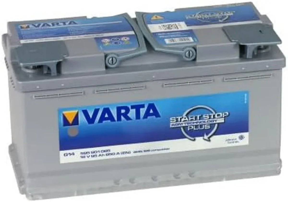 Batteria Auto Varta Start-Stop Plus 12V 95Ah AGM G14