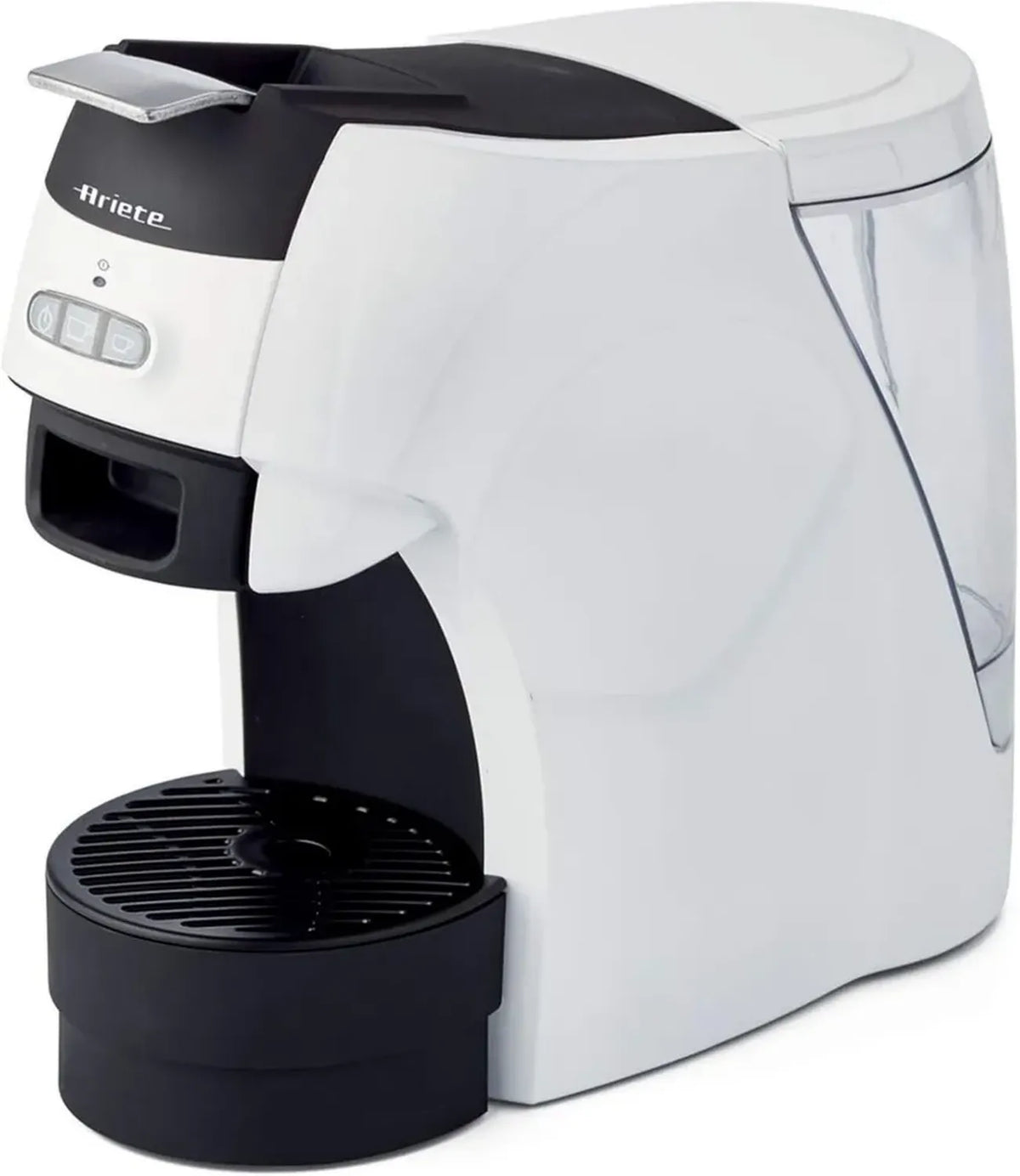 Macchina Espresso Ariete 1301 con Cialde Biodegradabili e Macinato