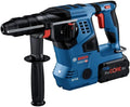Martello Perforatore Bosch 18V GBH 18V-28 CF con Accessori, Senza Batteria