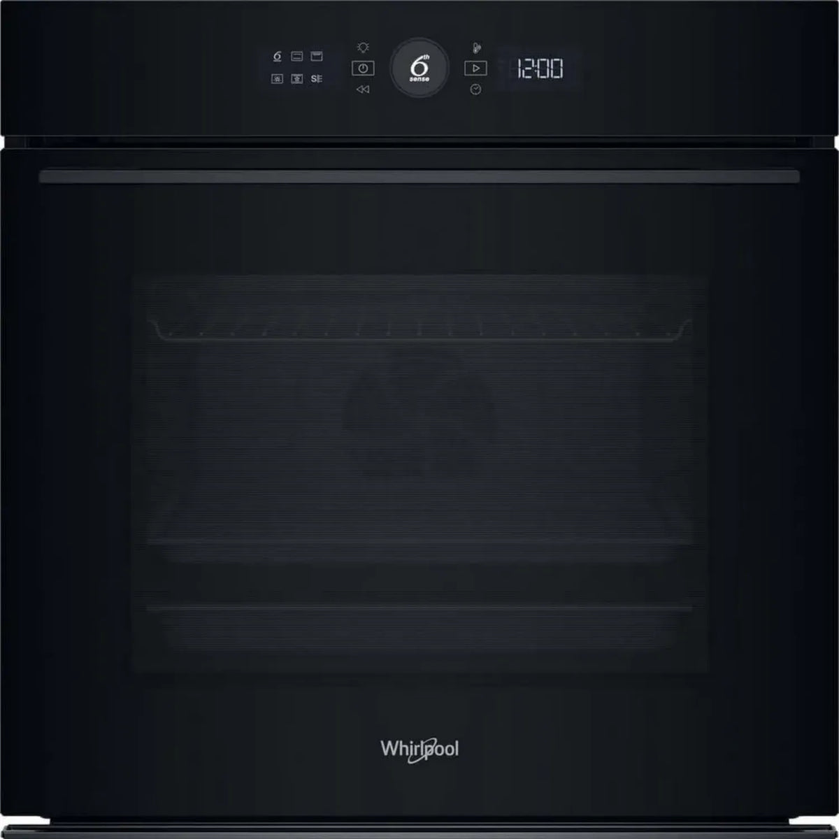 Forno a incasso Whirlpool multifunzione 60 cm