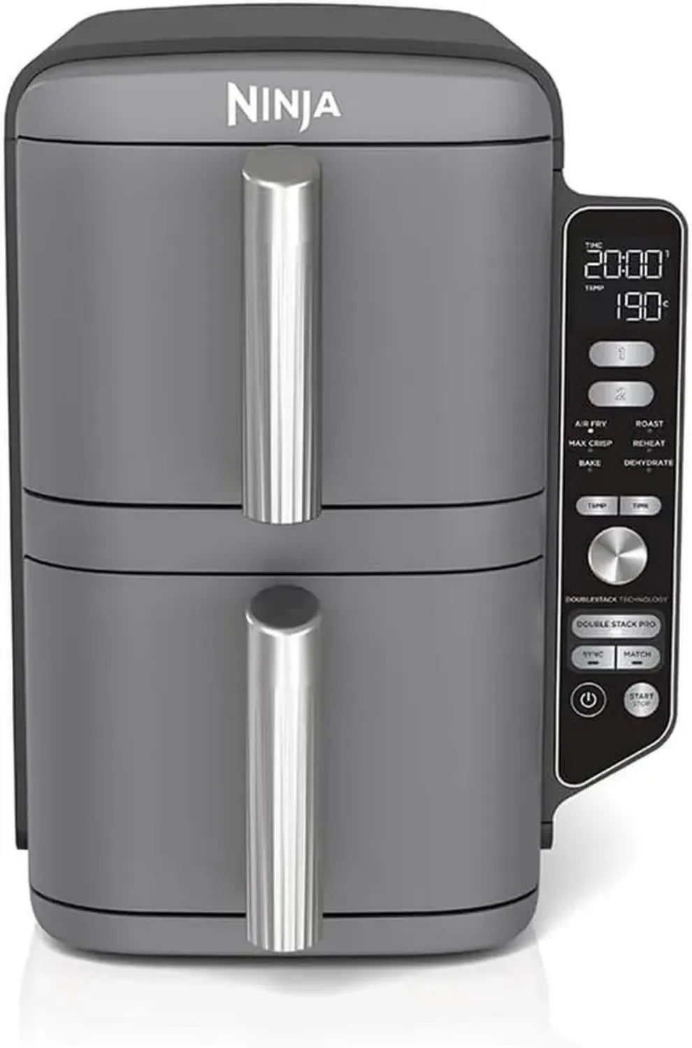 Friggitrice ad Aria Ninja Double Stack XL 9,5L, Modello SL400SM