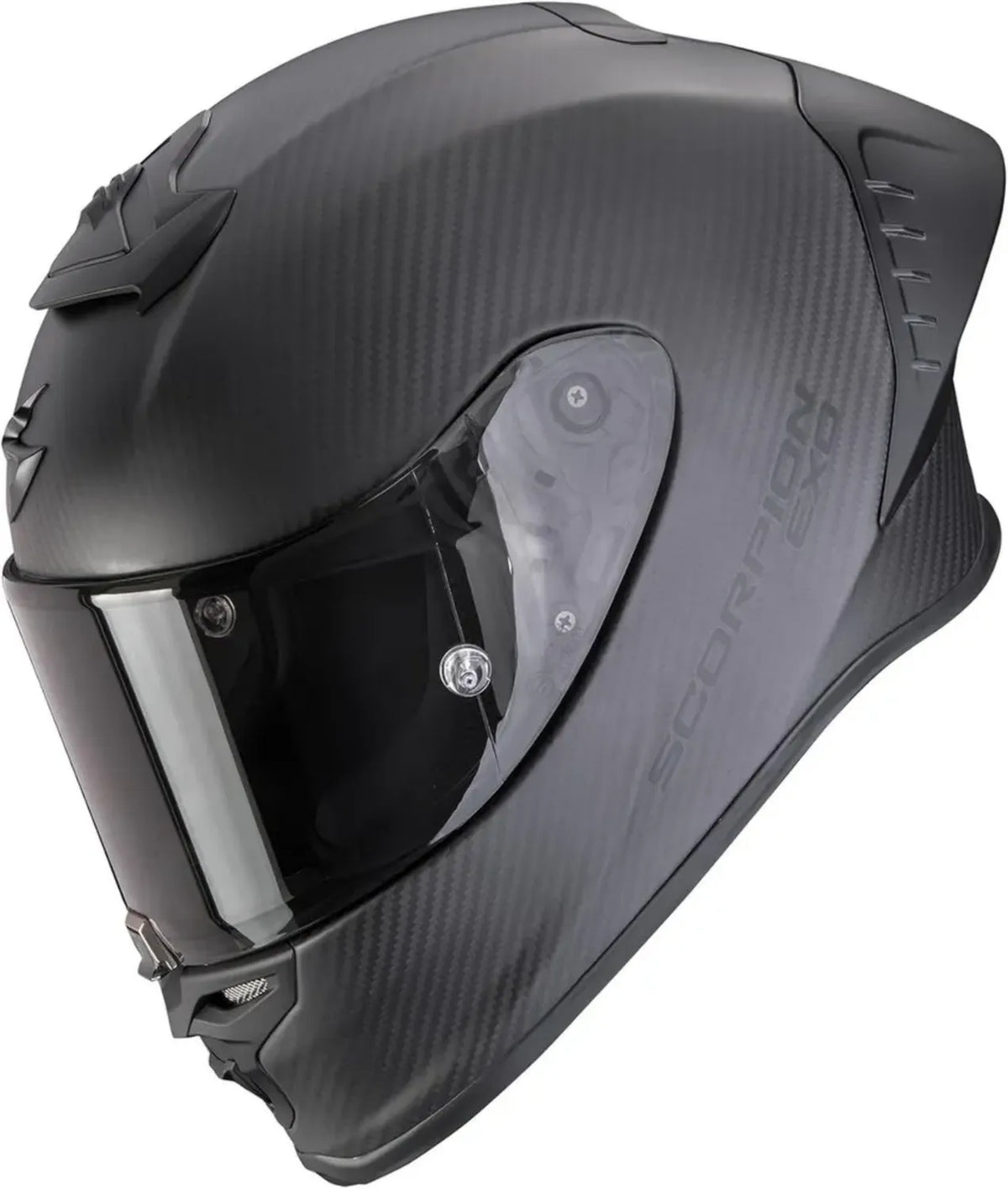 Casco Moto SCORPION EXO-R1 EVO II Carbonio Nero Opaco Taglia M