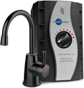 Distributore di Acqua Calda InSinkErator H250MBLK-SS, Nero Opaco