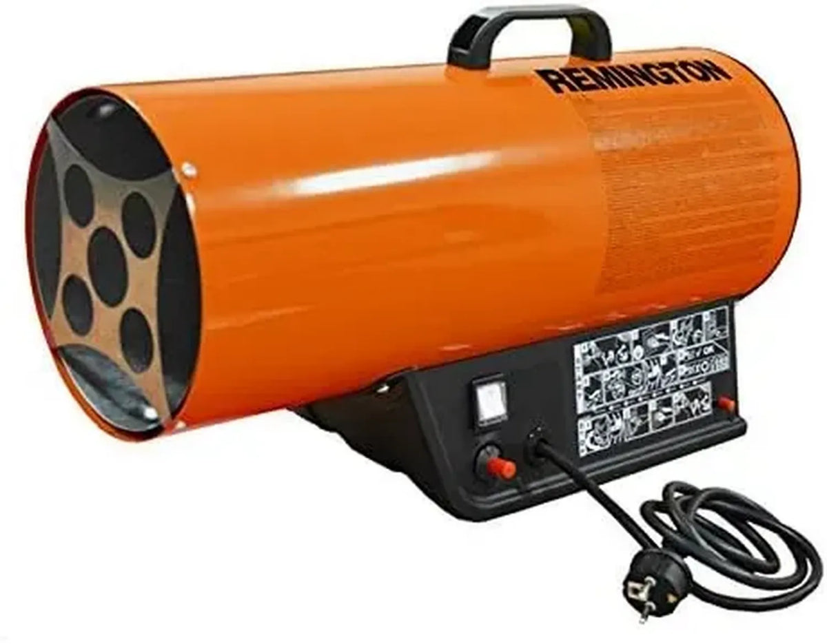 Generatore di Aria Calda a Gas REM 33M Portatile