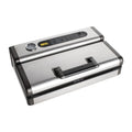 Macchina Sottovuoto Buffalo CN514 30 cm in Acciaio Inox