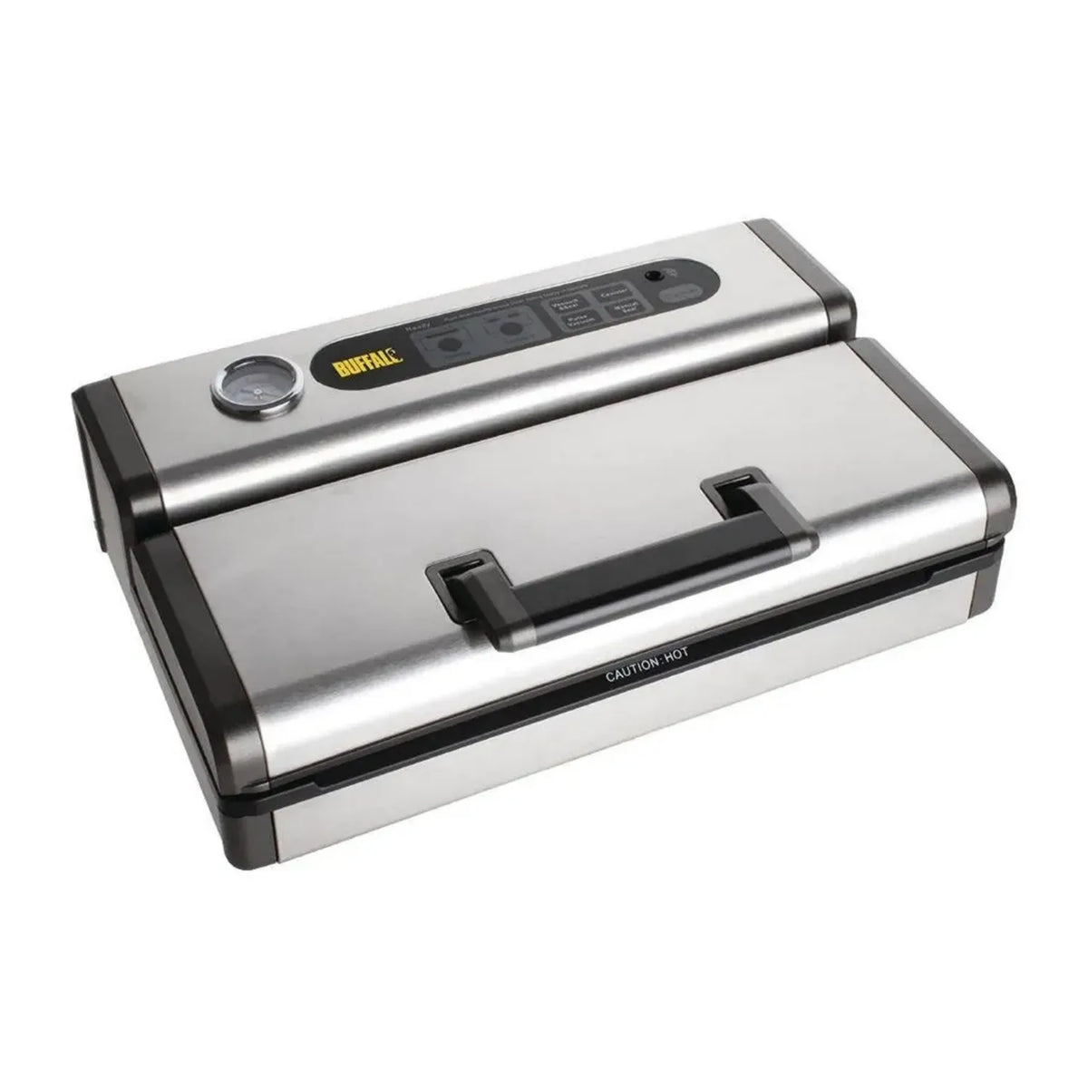 Macchina Sottovuoto Buffalo CN514 30 cm in Acciaio Inox