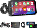 Display Impermeabile Carplay 6,3'' per Moto BMW con Navigazione GPS