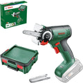 Bosch NanoBlade UniversalCut 18V-65 Sega a Batteria per Legno e Plastica