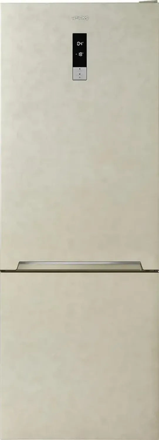 Smeg FC48MDNE - Frigorifero combinato no frost 481L, Installazione libera, Classe E