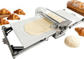 Macchina per Pasta Elettrica Professionale con Spessori Regolabili e Superficie Antiaderente