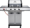 Griglia a Gas Char-Broil 3 Fuochi con Sear in Ceramica