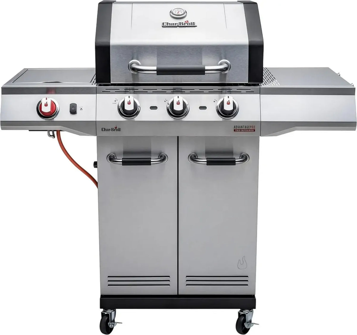 Griglia a Gas Char-Broil 3 Fuochi con Sear in Ceramica
