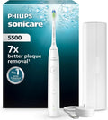 Spazzolino Sonico Philips Sonicare 5500 con Modalità Doppia e Avviso di Pressione