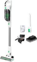 BLACK+DECKER Aspirapolvere Senza Fili 18V 4-in-1 con Batteria Ricaricabile
