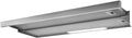 Cappa Aspirante Elica Elite 14 STD GRIX A/90, 350m³/h, in Acciaio Inox