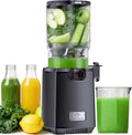 Estrattore di Succo LINKChef 250W con Bocca Larga, Senza BPA e Tecnologia Lenta