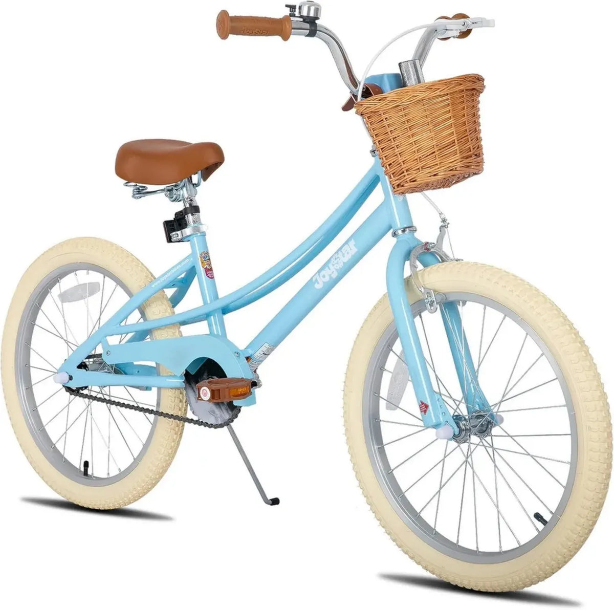 Bicicletta per Bambine 3-11 Anni con Opzioni da 12 a 20 Pollici