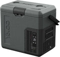 Yolco ET18 Carbon, Frigo Portatile a Compressore, Nero
