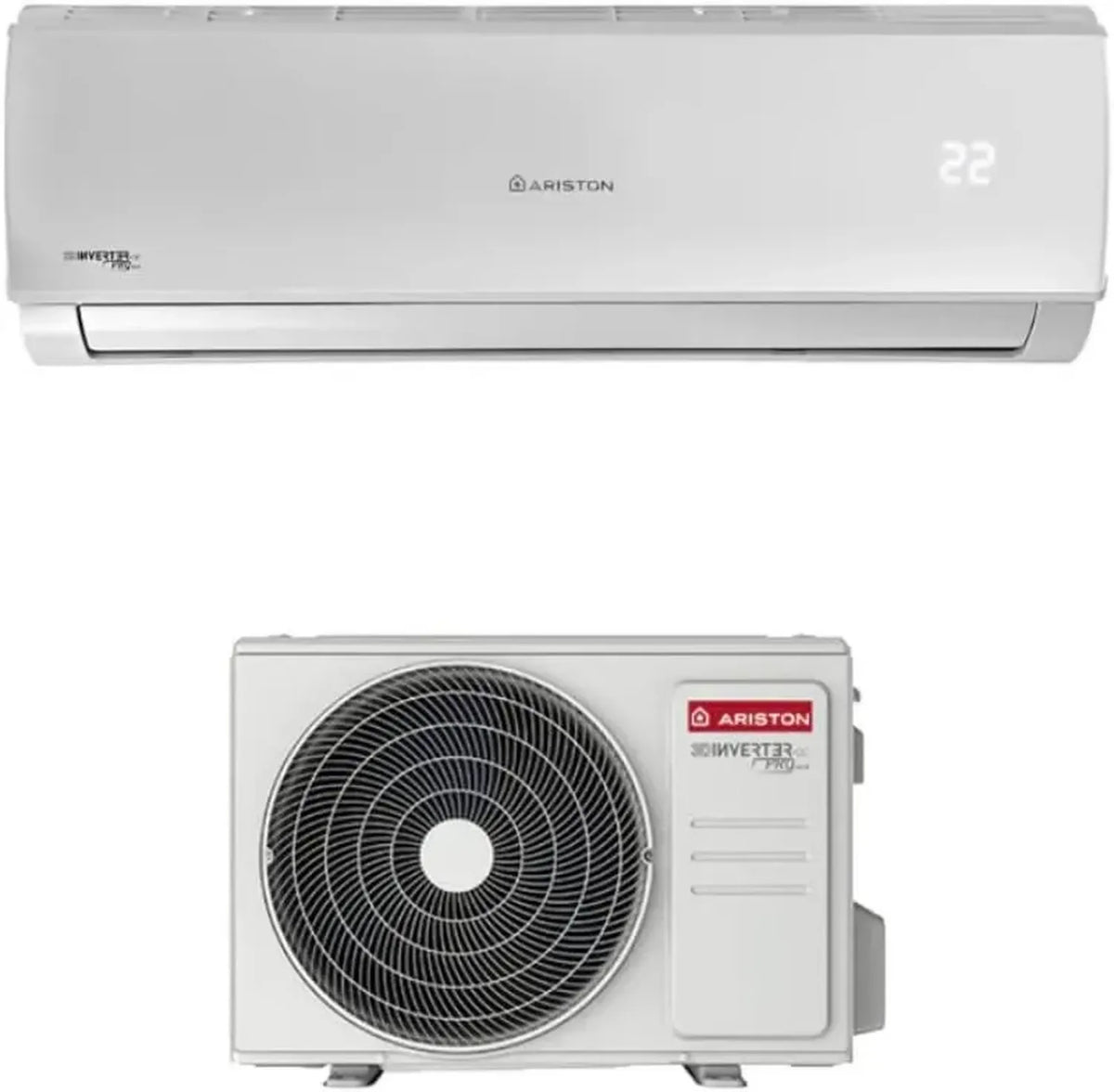 Condizionatore Ariston Alys 35 MUD0 12000 BTU Inverter R32 A++/A++