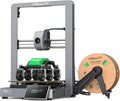 Stampante 3D Creality Ender-3 V3, Alta Velocità 600 mm/s, Struttura Metallica, Estrusore Diretto Doppio Ingranaggio, Hotend 60W 300°C