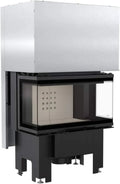 Inserto Caminetto Kratki NBC 7, 188 kg, Legna, 7 kW, Fino a 100 m²