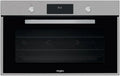Forno elettrico 90 cm con ventilazione e grill, 73 litri, Classe energetica A