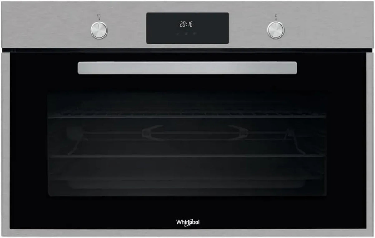 Forno elettrico 90 cm con ventilazione e grill, 73 litri, Classe energetica A