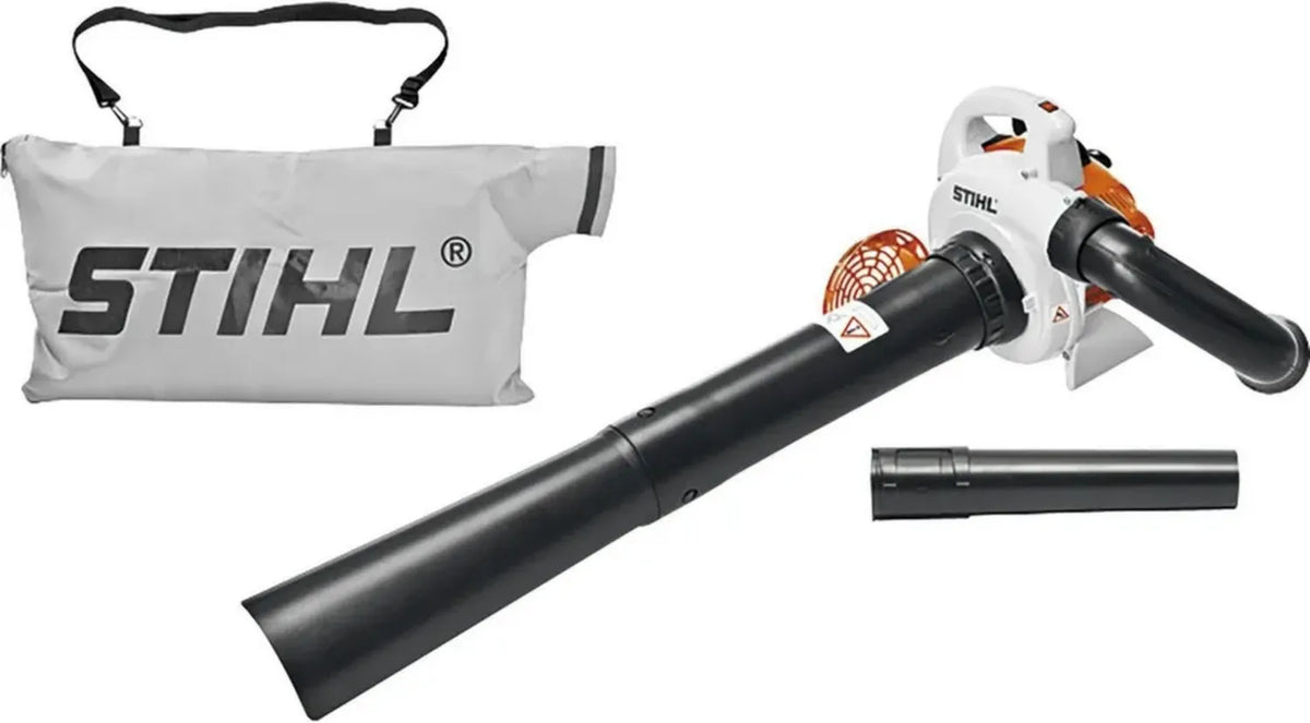 Soffiatore Aspiratore Stihl SH-56 per Giardino