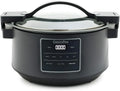 GreenPan Coperchio di Bloccaggio per Slow Cooker 8QT in Ceramica Antiaderente