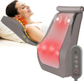 Cuscino Massaggiante Shiatsu con Calore per Collo e Schiena, Snailax